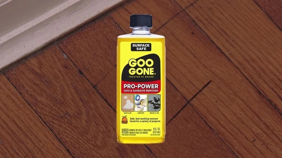 Goo Gone 8 oz. Pro Power Adhesive Remover