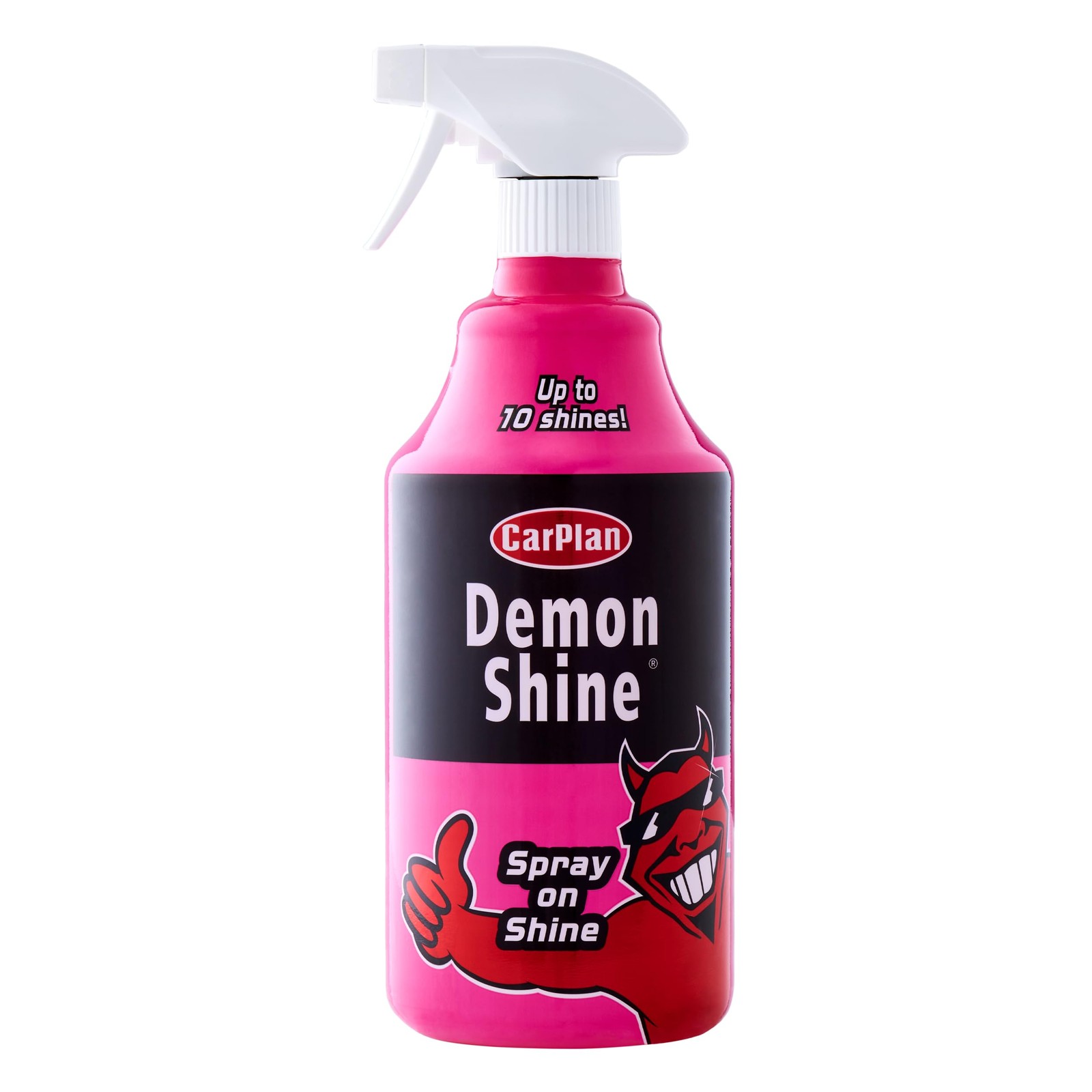 Demon Shine 34 Fl Oz 1l Spray On Shine