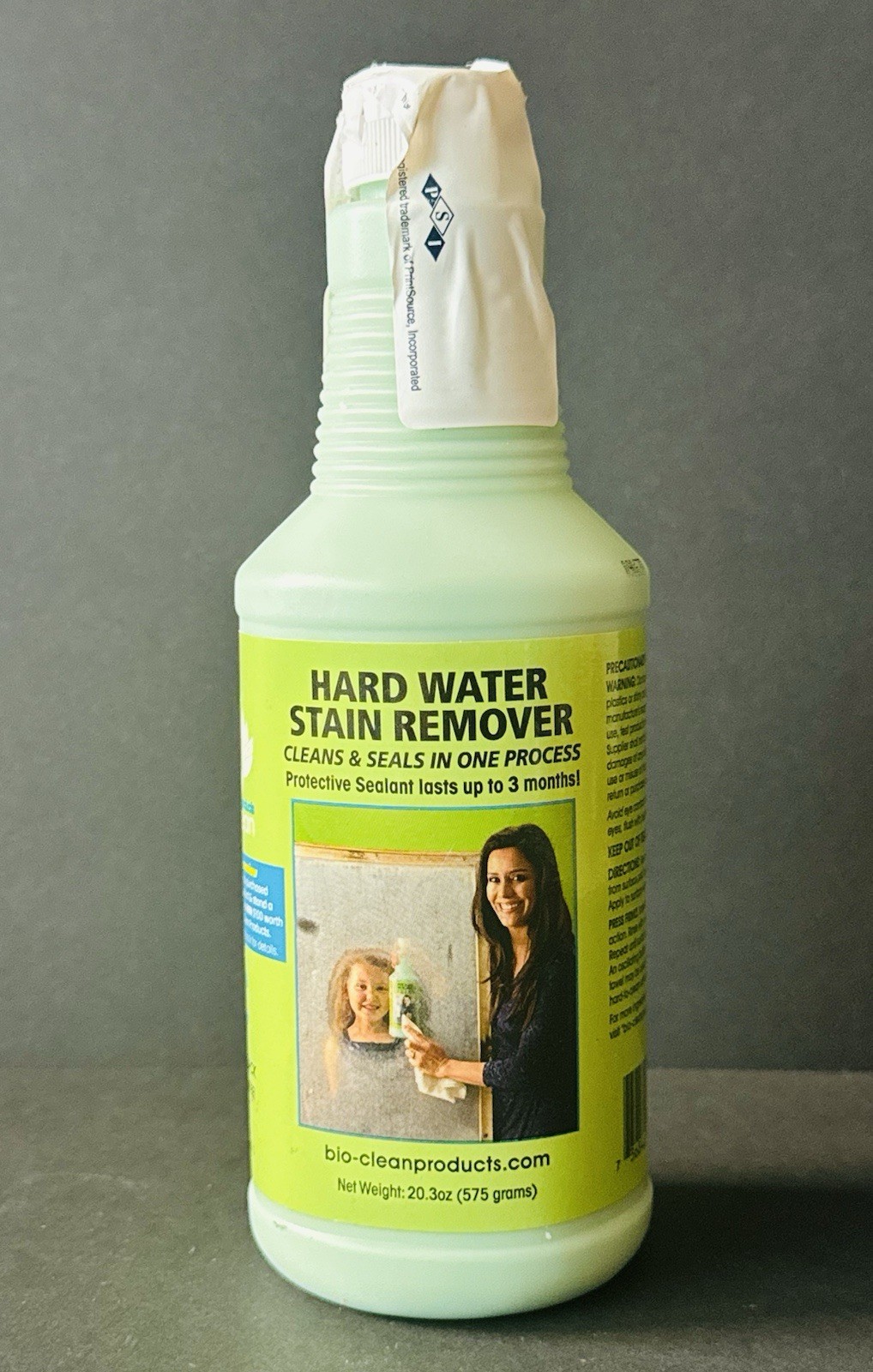 Bio-Clean Products Hard Water Stain Remover 20.3 OZ