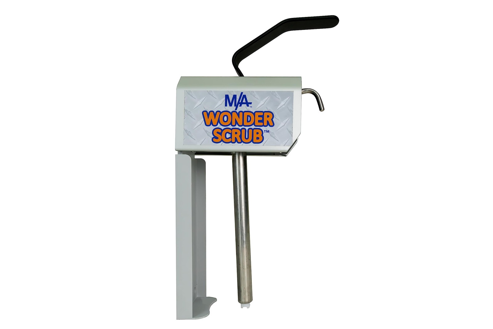 Wonder Scrub – Industrial Hand Cleaner Dispenser – Fits 1 Gallon Flat Top Jug…