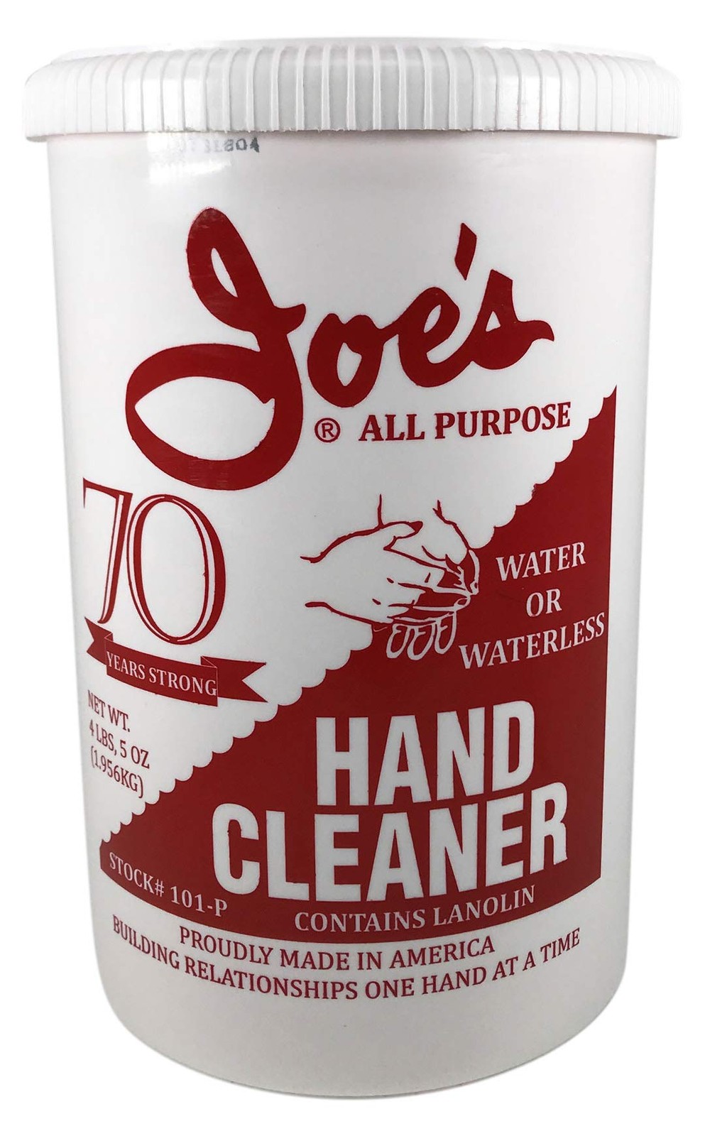 All-Purpose Hand Cleaner, 4.5 lb – Heavy-Duty Cleaning Solution