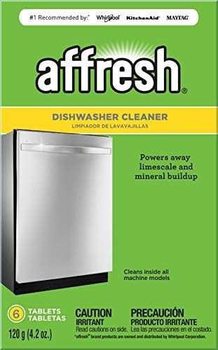 Affresh Dishwasher and Coffee Maker Cleaners | 6 Dishwasher Tablets + 3 Coffe…