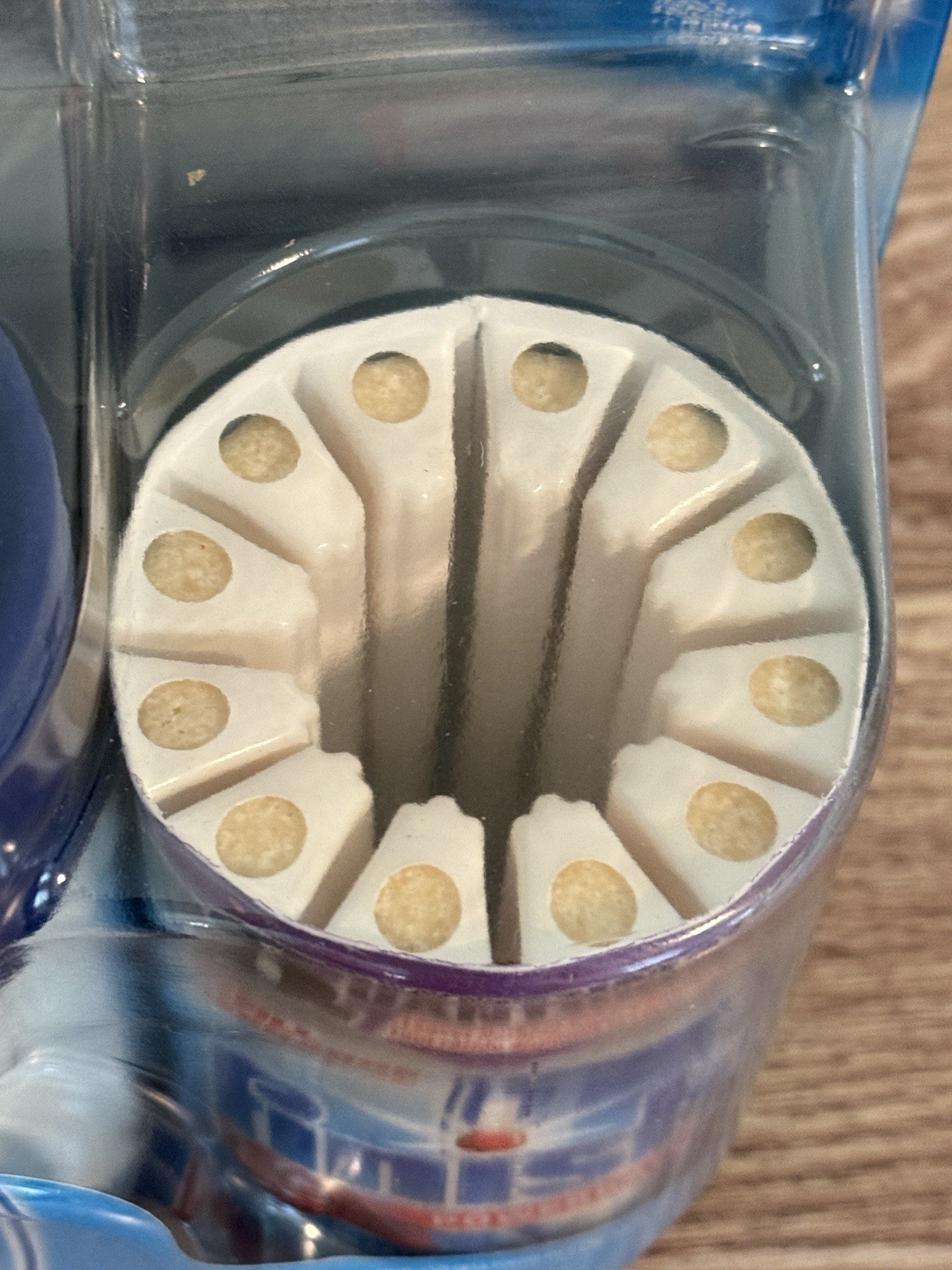 Finish Powerball Automatic Detergent Kit Dispenser Refill Set + 2 Refills.