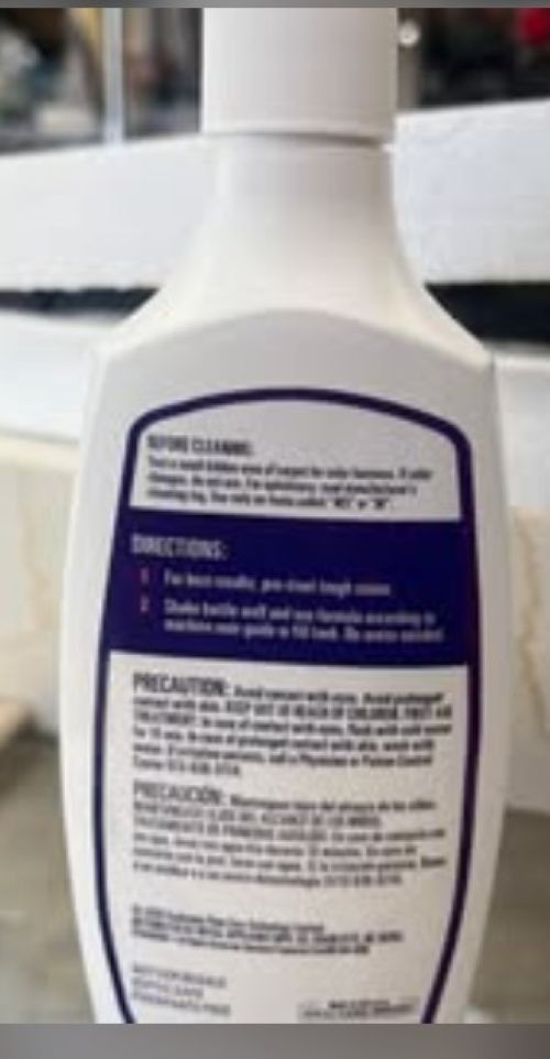 Hoover Paws and Claws Spot Cleaner (3) 6 oz bottle-