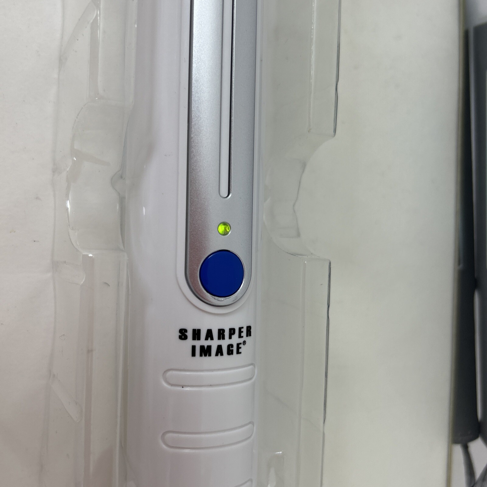 Sharper Imagine Travel Sanitizing Wand New Opened Box