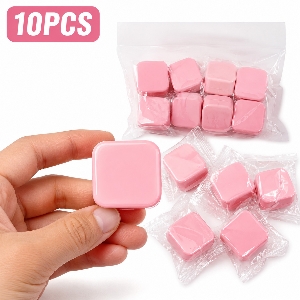 10pcs Toilets Cleaning Effervescent Tablet Toilet Cleaner Urine Remover Tablet