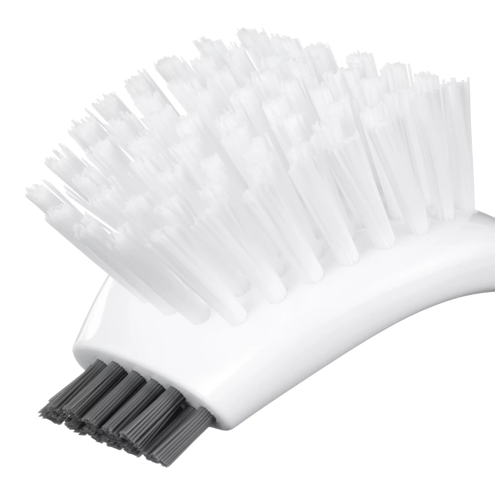 MULTI-PURPOSE UTILITY BRUSH Long Lasting Nylon Bristles Household Car Cleaning