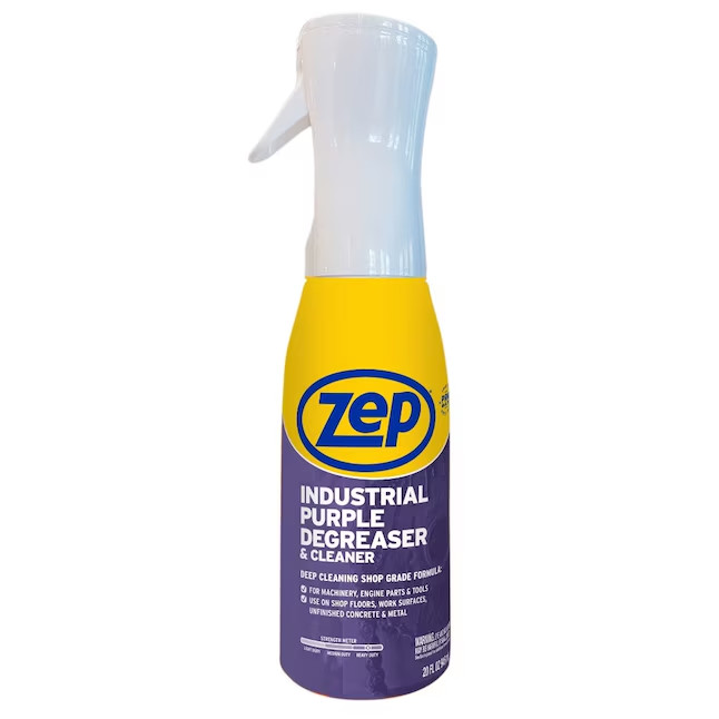 Zep Industrial Purple Cleaner Mist 16 -fl oz Degreaser
