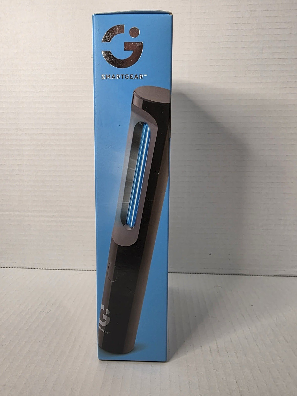 Smartgear Led Sterilization Wand New In Box Eliminates 99.9% Germs And Bacteria
