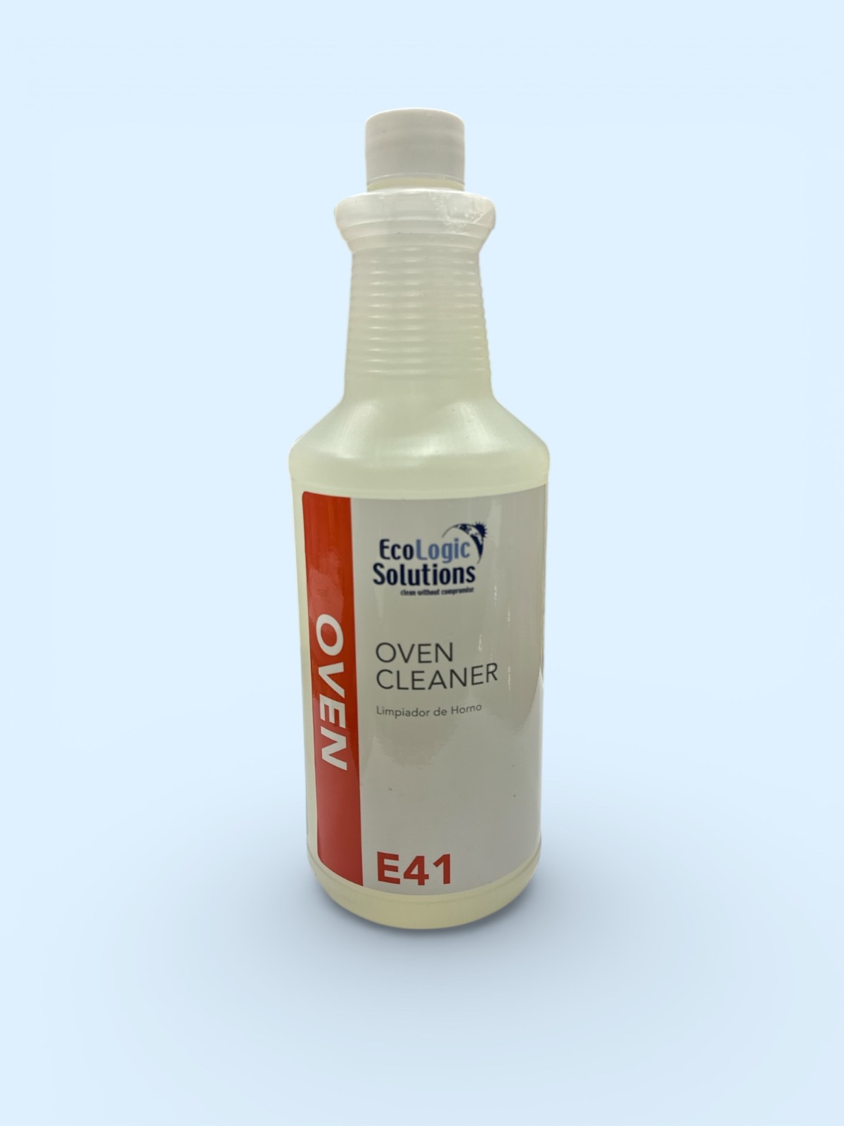 Oven cleaner W/Bottles E41 6/32oz EcoLogic Solutions