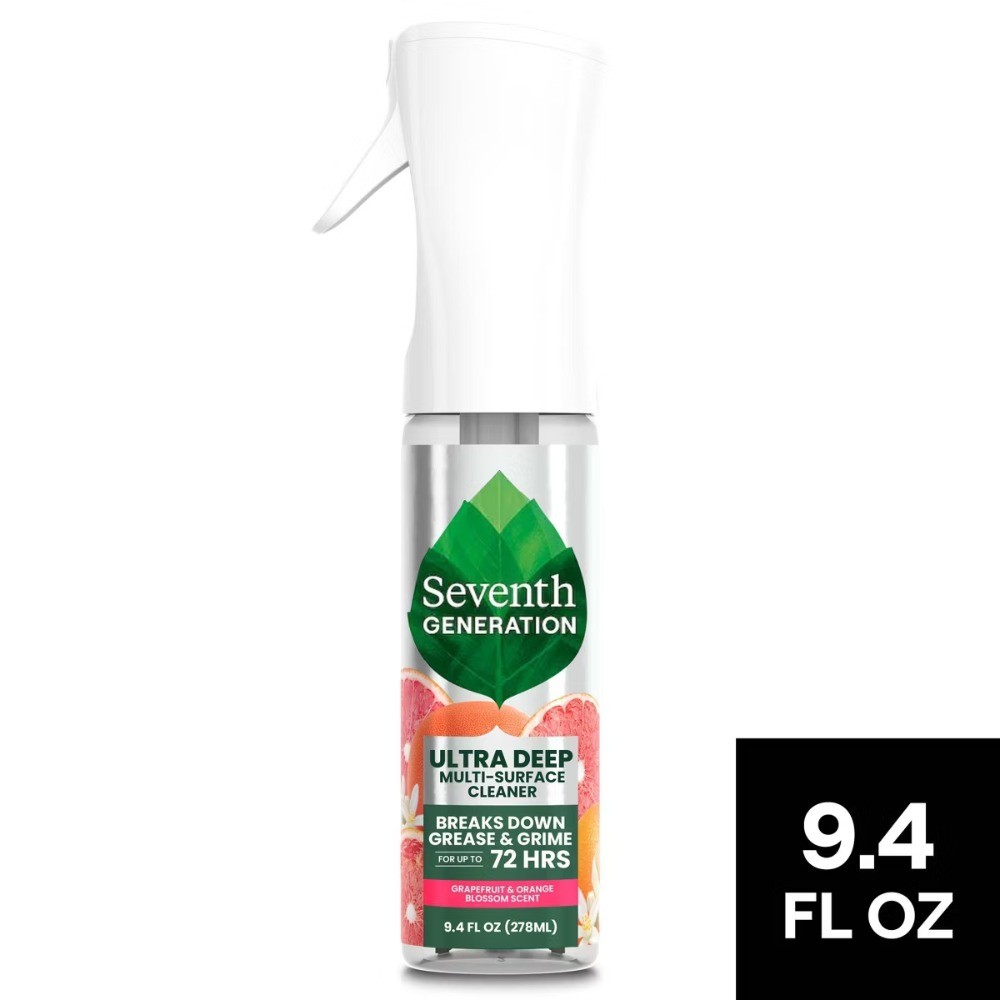 Grapefruit Ultra Deep Surface All Purpose Cleaners – 9.4 fl oz