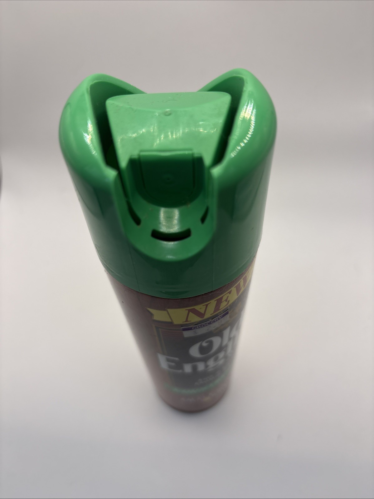 Vtg 1997 Old English Country Scent Furniture Wood Polish Spray Discontinued Used
