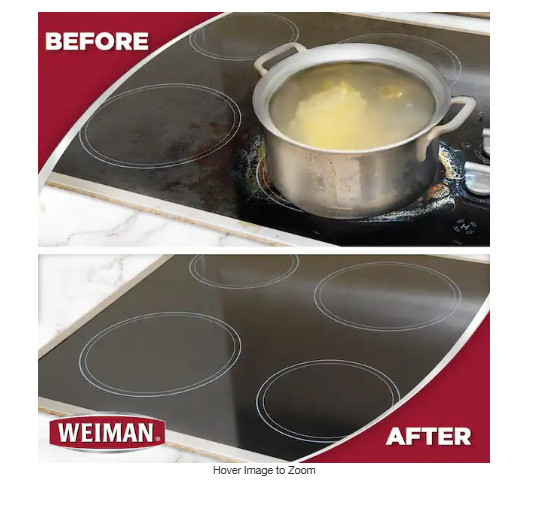Stovetop Cleaner for Daily Use Spray Quick Cleanups 22 oz.