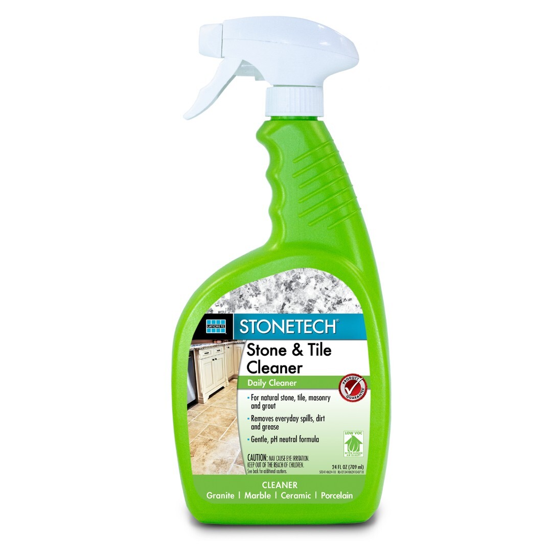 StoneTech Daily Cleaner For Stone and Tile 24 Ounce Spray Bottle
