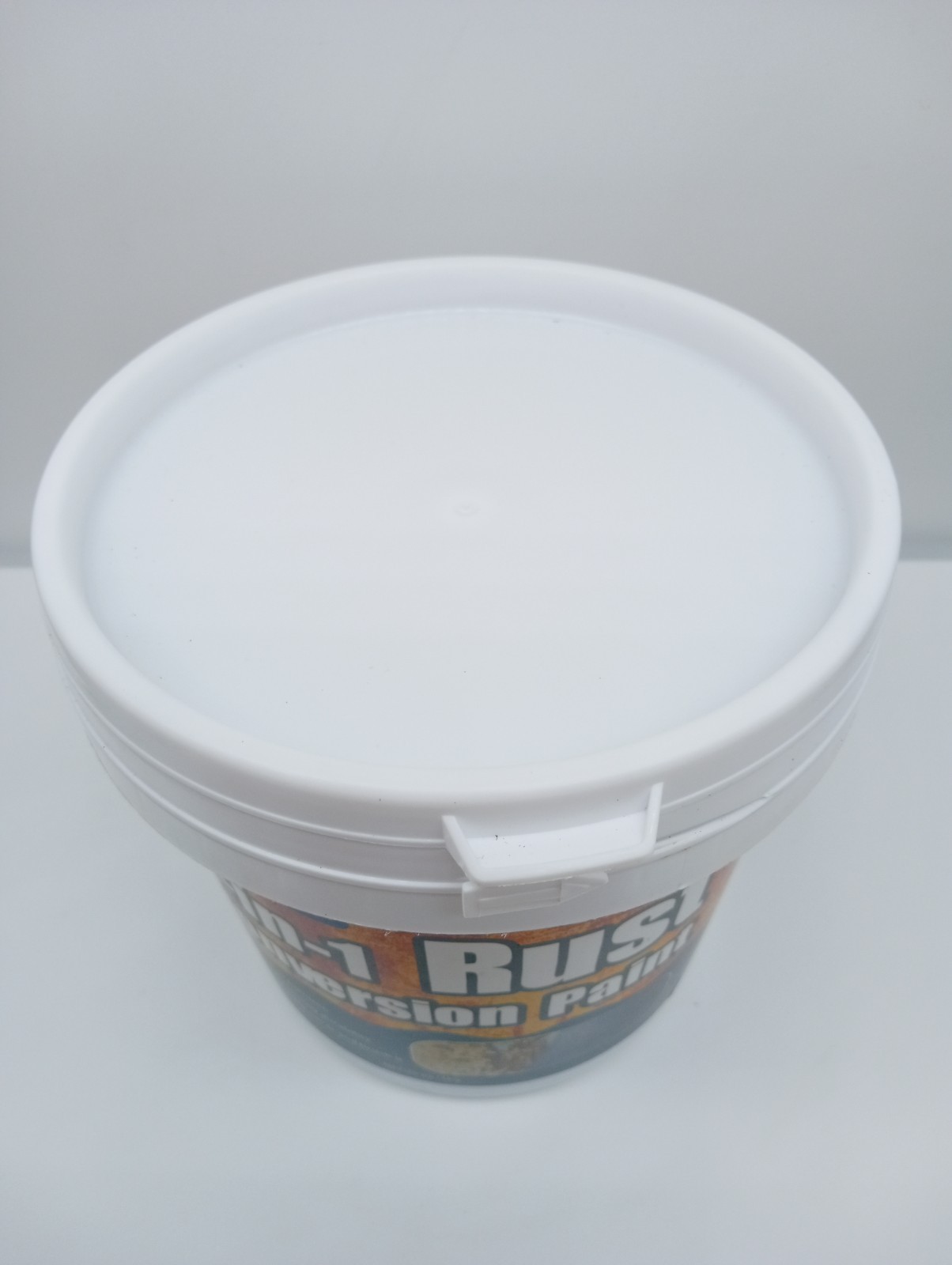 2-in-1 Rust Converter Metal Primer Anti Rust Coating Paint 35 Oz