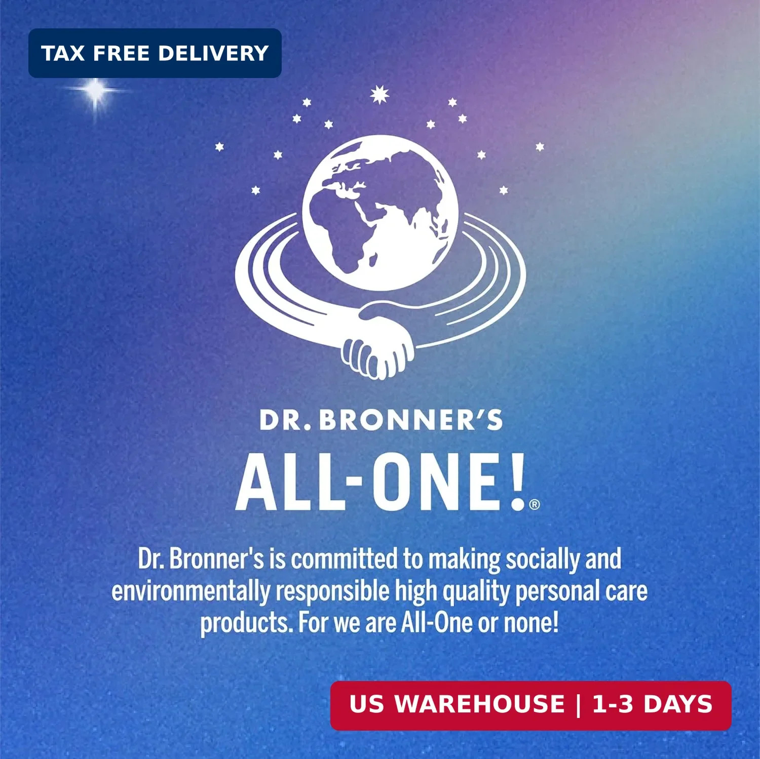 Dr. Bronner’s Sal Suds Biodegradable Cleaner (Fir & Spruce, 1 Gallon) – All-Purp