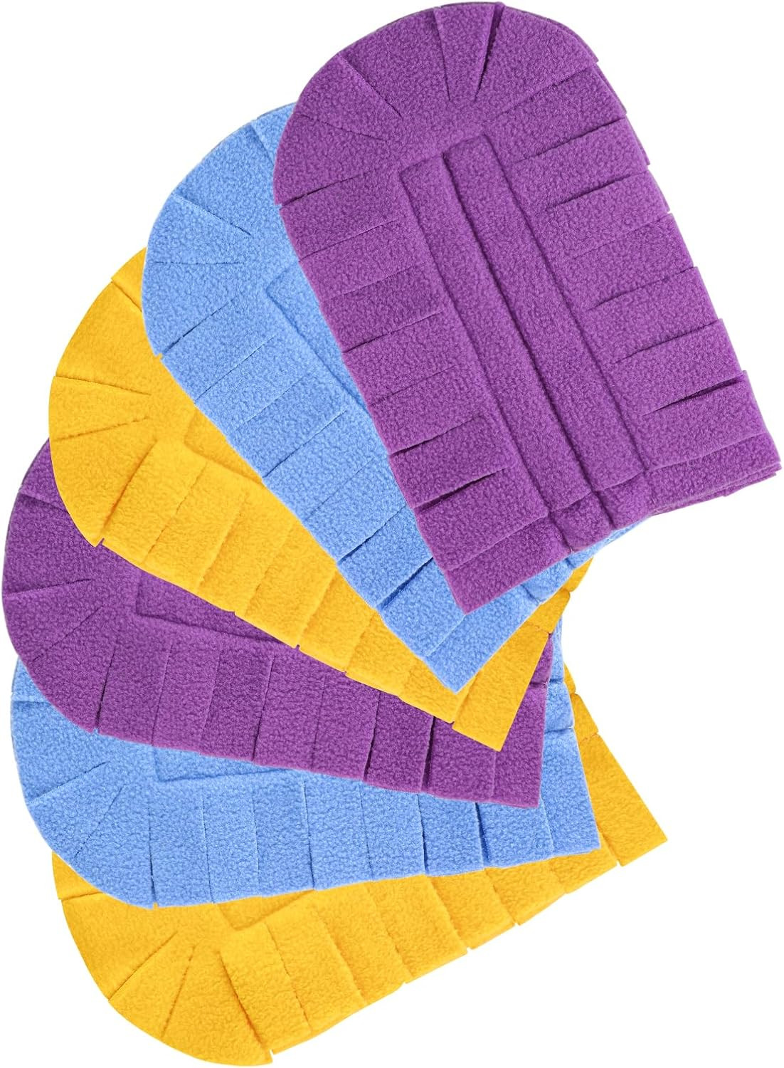 360° Fleece Duster Refills for Swiffer, Washable Refills Reusable Duster Refills