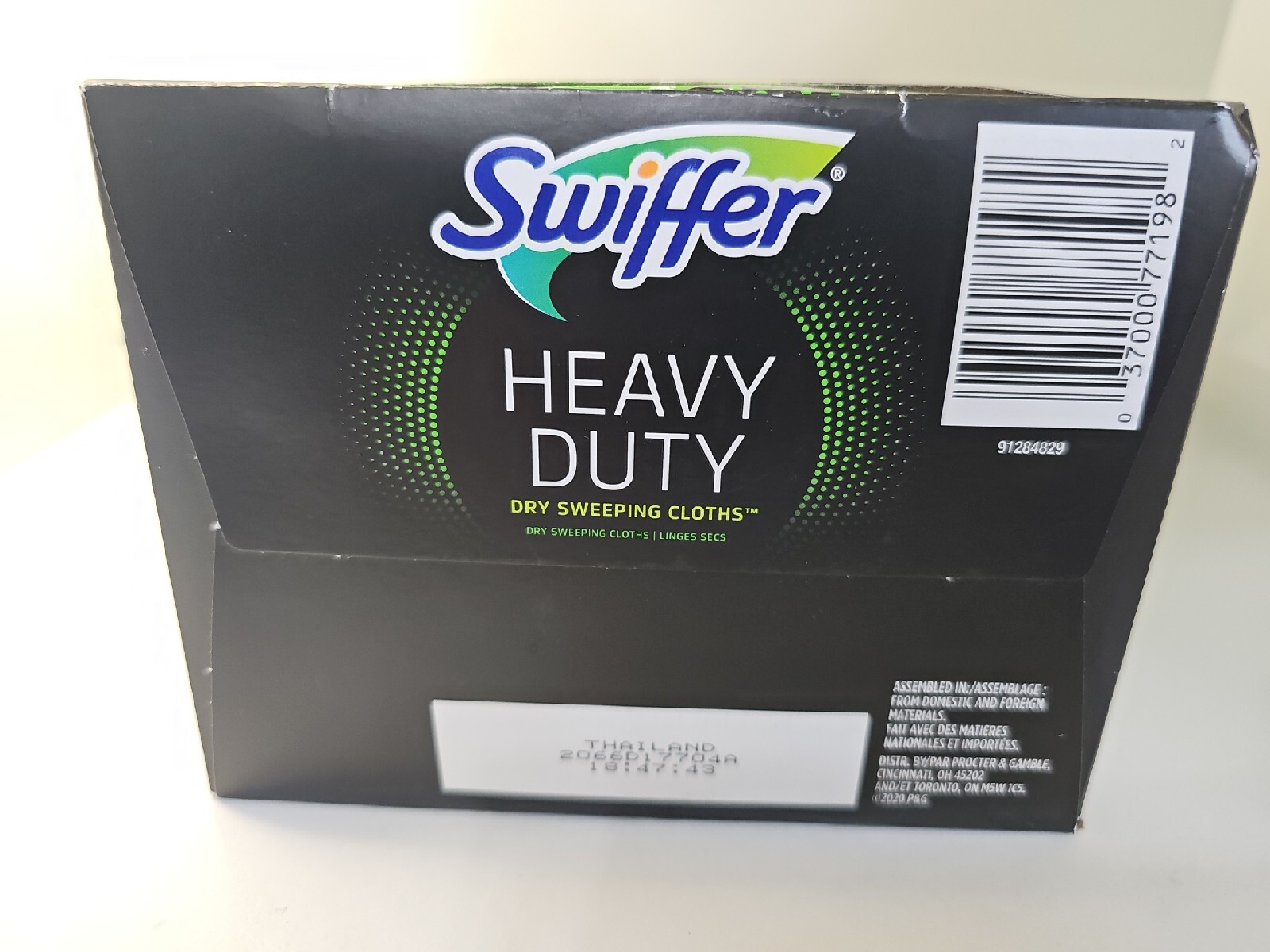 Swiffer Heavy Duty Sweeping Pads 32 Count