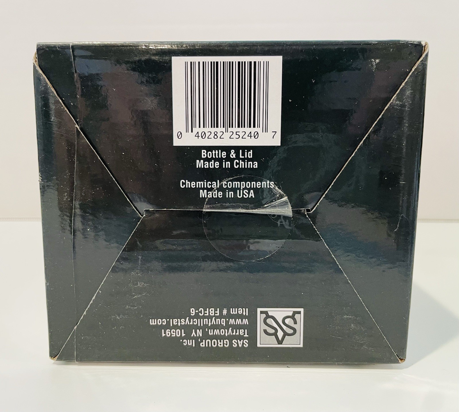 Fuller Brush FBFC-6 Full Crystal Window & Outdoor Surface Cleaner Kit