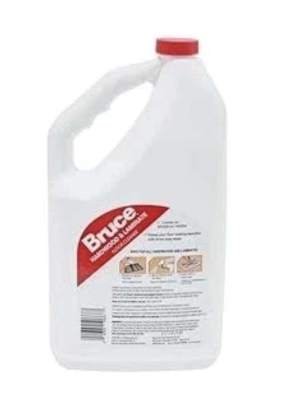 Bruce Hardwood & Laminate Floor Cleaner for All No-Wax Urethane Finish 64 fl oz