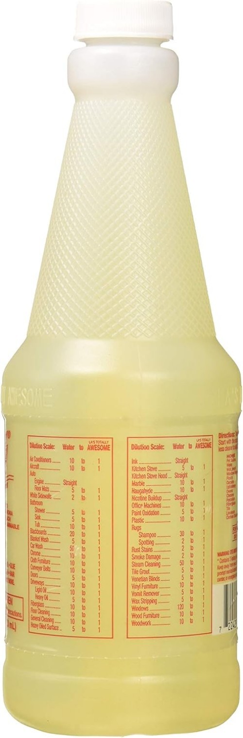 Las Totally Awesome Grape Scented All Purpose Cleaner – 20 Oz Concentrated