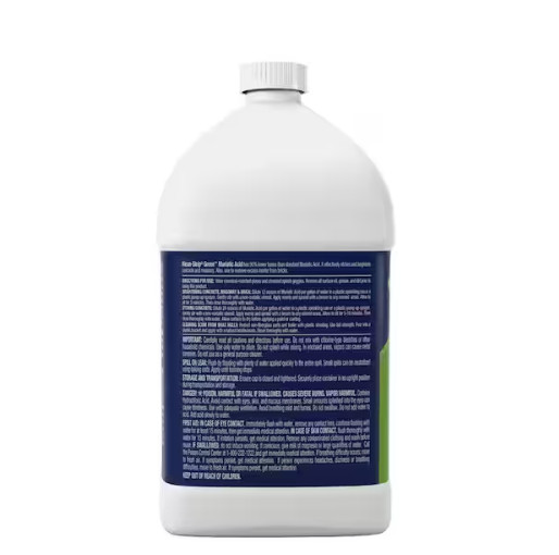 https: www.homedepot.com/p/Klean-Strip-Green-1-Gal-Green-Muriatic-Acid-GKGM7500