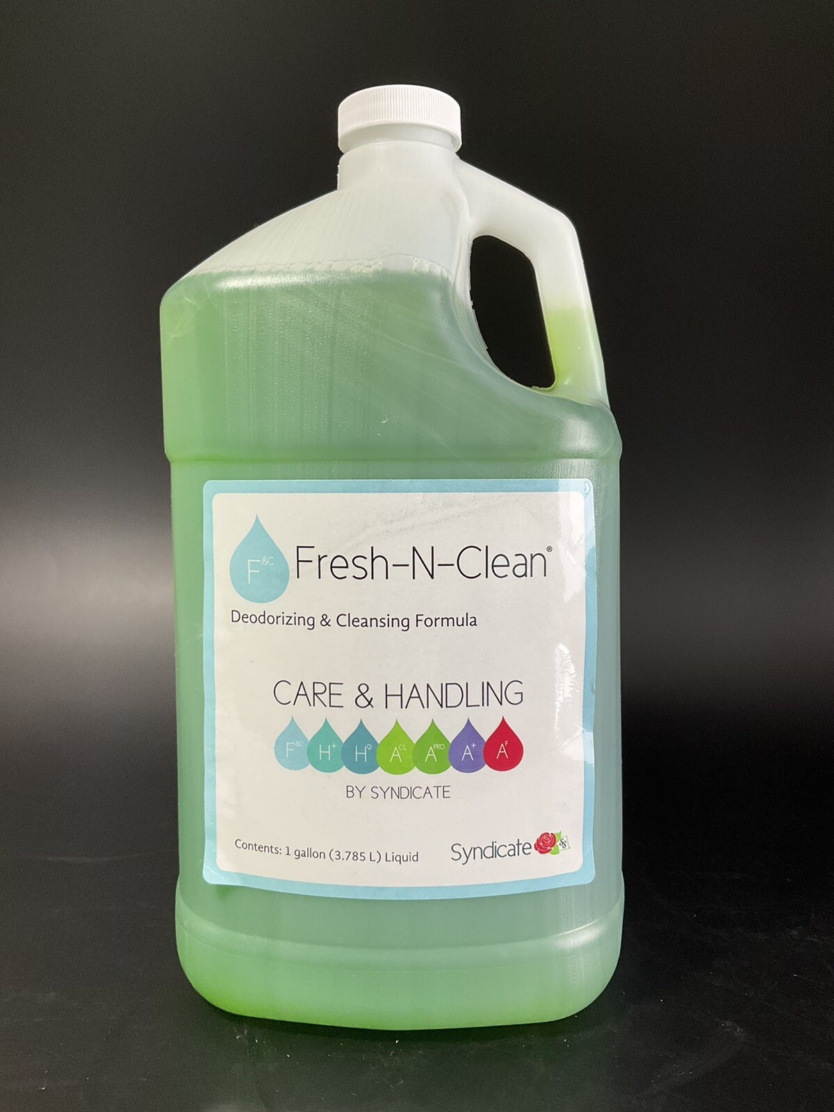 Fresh-N-Clean Deodorizing & Cleansing Formula 1 Gallon Syndicate Floral