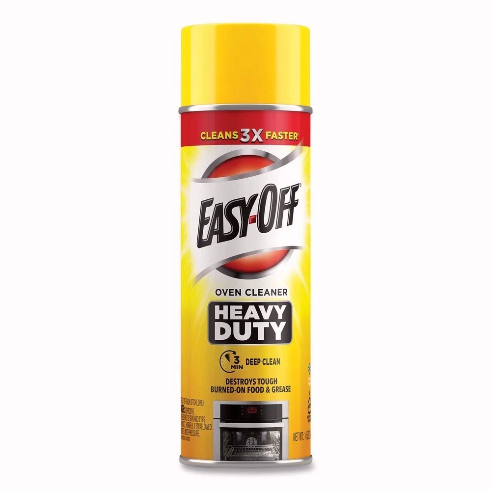 EASY-OFF 62338-87979 14.5 oz Heavy Duty Oven Cleaner – Fresh Scent New