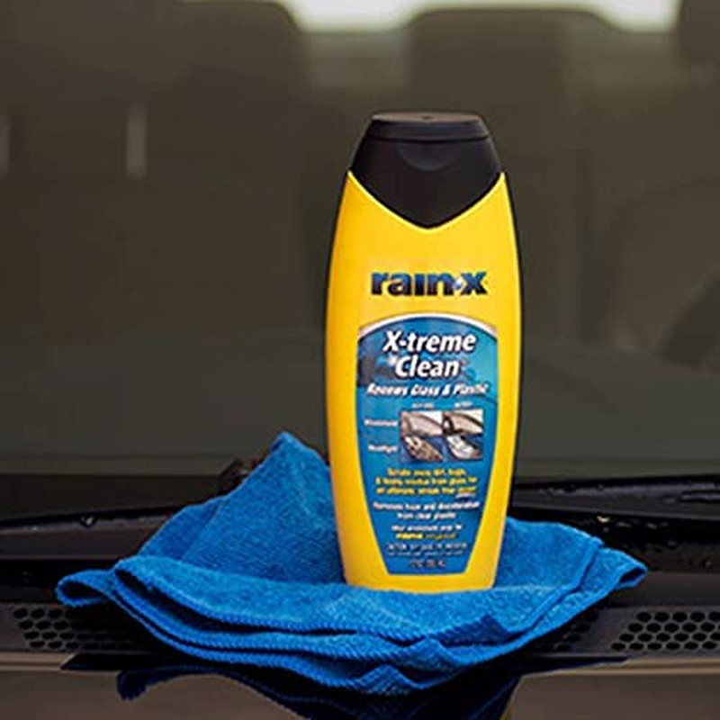 5080217 X-Treme Clean Glass Cleaner – 12 Fl Oz.
