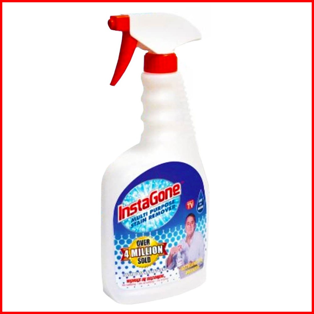 Instagone- RV Trailer Mildew Stain Remover Household Cleaners As Seen On Tv