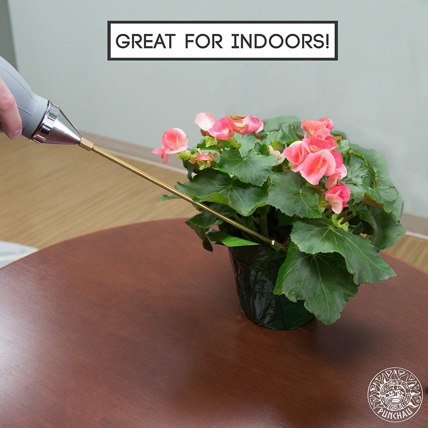 Versatile Garden Powder Duster for Safe Pest Elimination – Easy-to-Use Solution