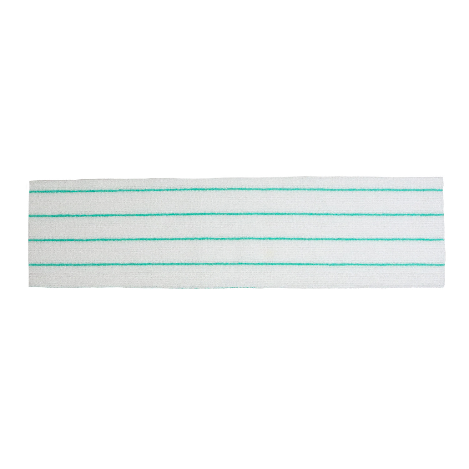 Box of 30 Reusable Mop Pads (18 Inch) Dispenser Box, Color Options, Microfiber