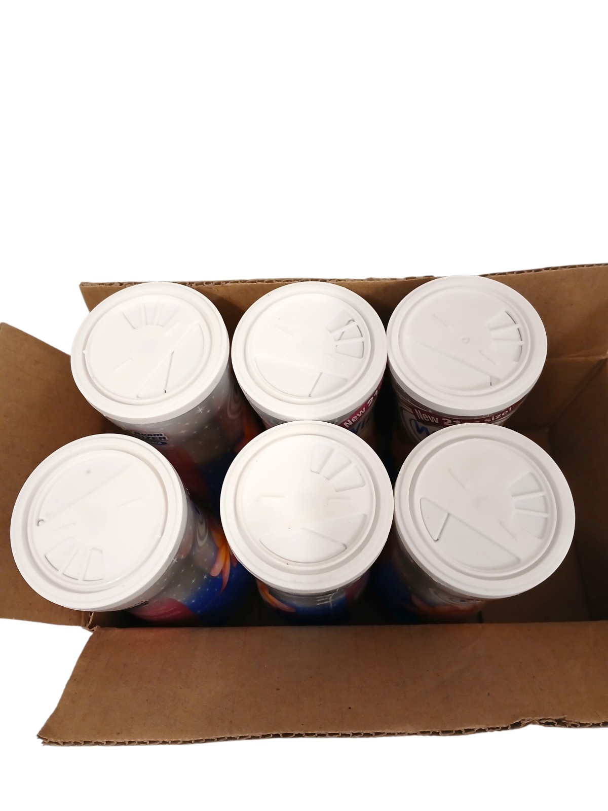 6 Cans PLUMERIA Carpet Deodorizer Baking Soda House Cleaning Janitorial Supply
