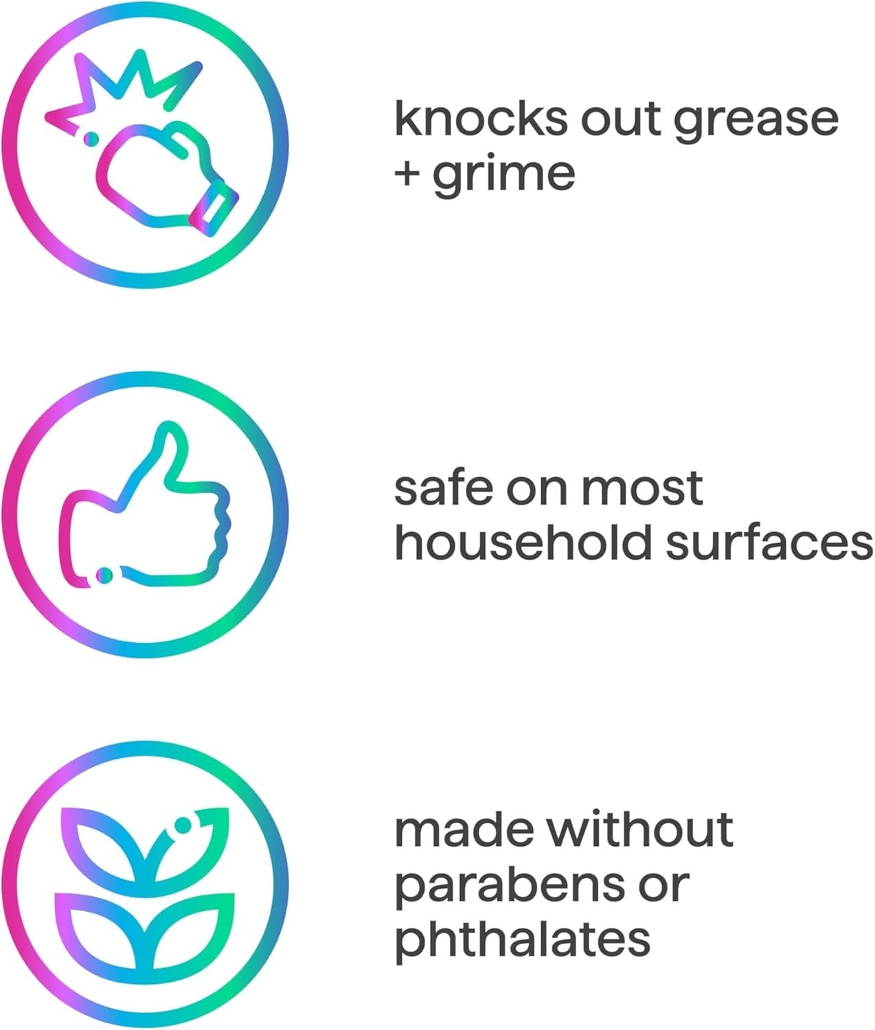All-Purpose Cleaner 4-Pack – 28 fl oz Sandalwood + Cedar, Grease & Grime Fighter