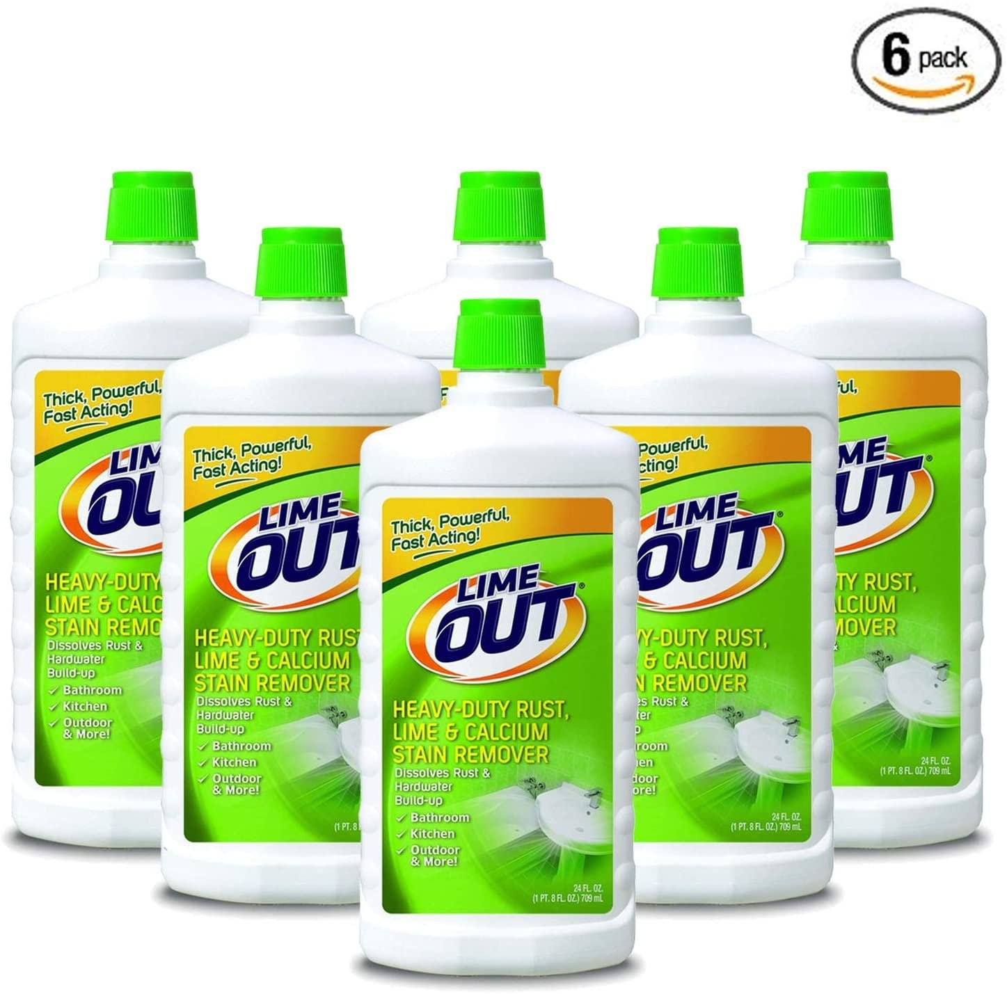 Lime Out Heavy-Duty Rust