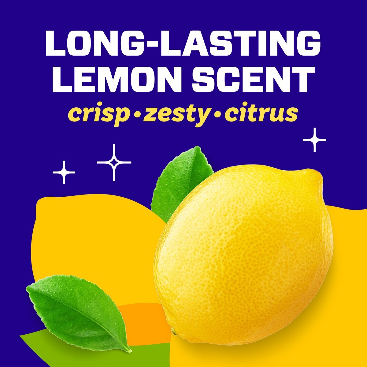 Mr. Clean Lemon All-Purpose Floor Cleaning Liquid – 99 fl oz