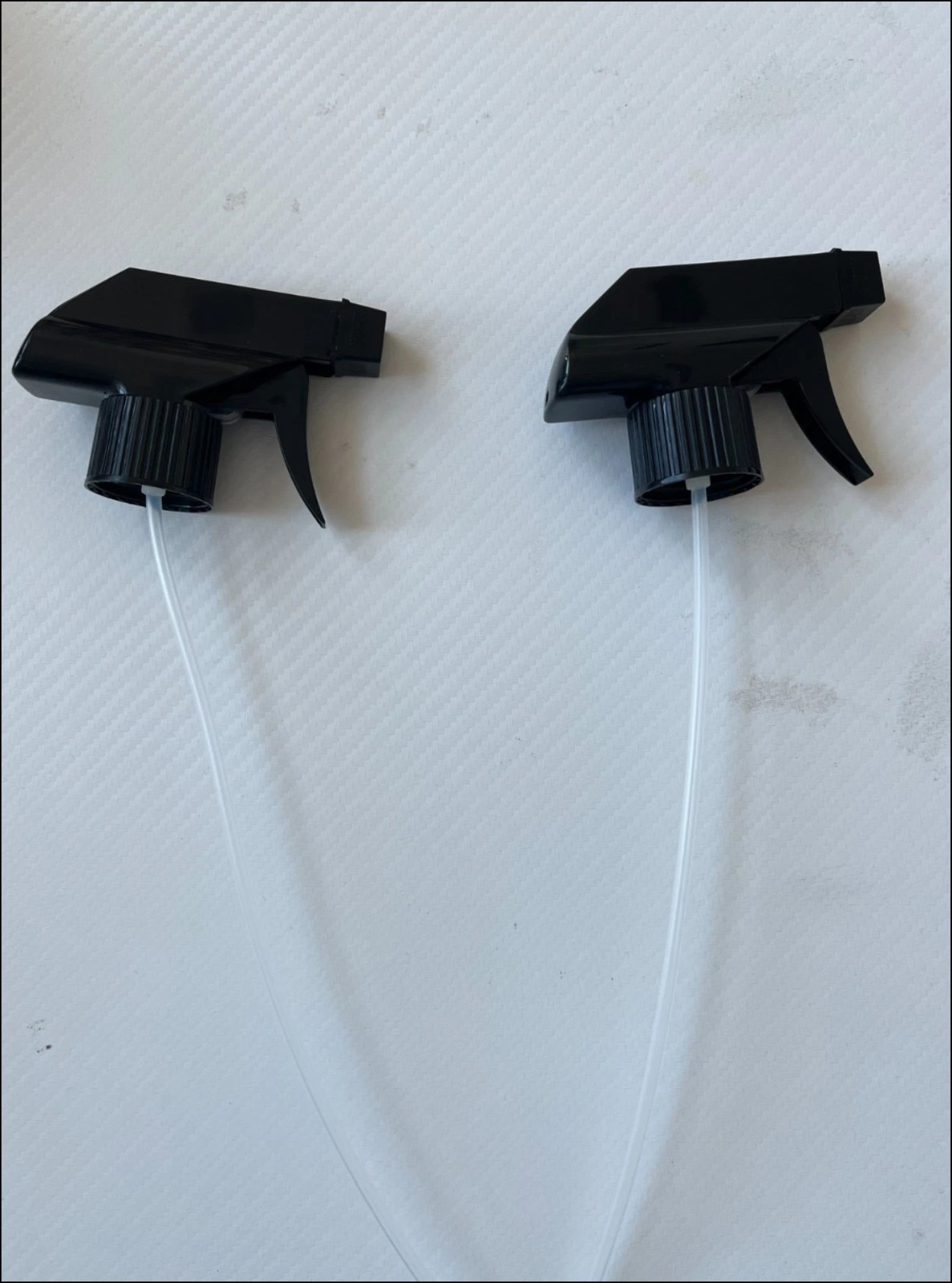 Trigger Spray 28-410 9 Inch Tube -case pack 500 units – Carey Company quality