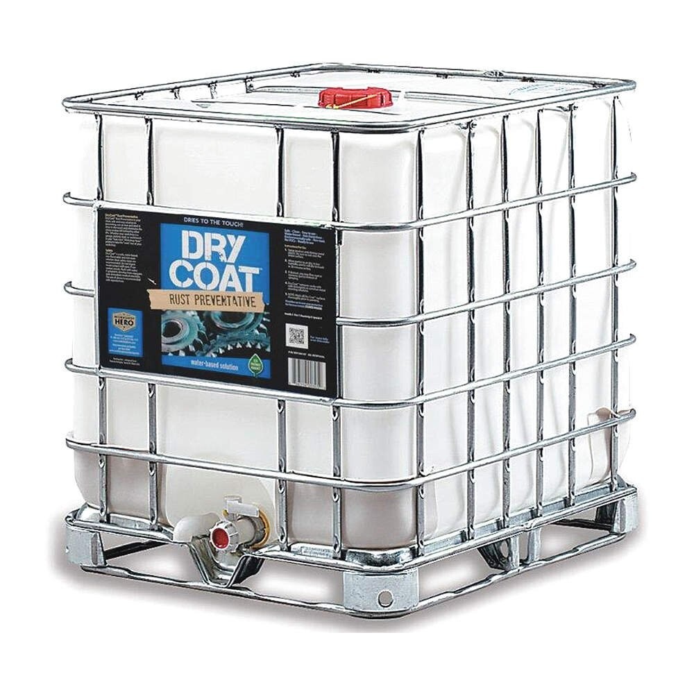 Armor Protective Packaging – DRYCOATRP330TOTE – Rust Preventative, 330 gal.