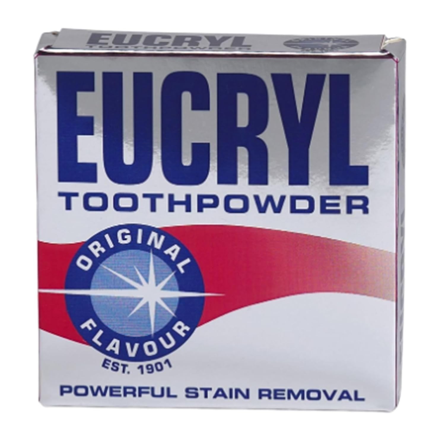 50g Toothpowder – Powerful Natural Stain Remover for White Teeth