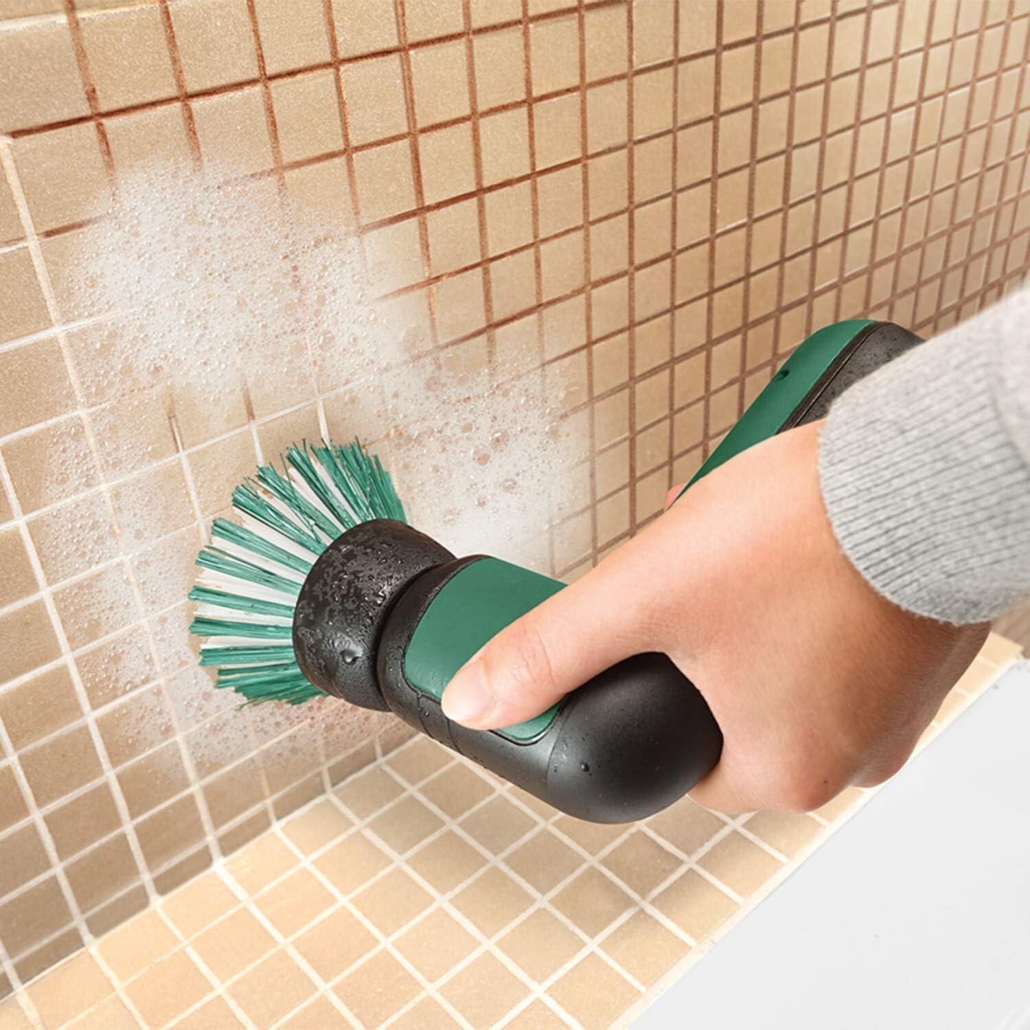 Bosch Home and Garden Electric Cleaning Brush Universal + Free Shipping