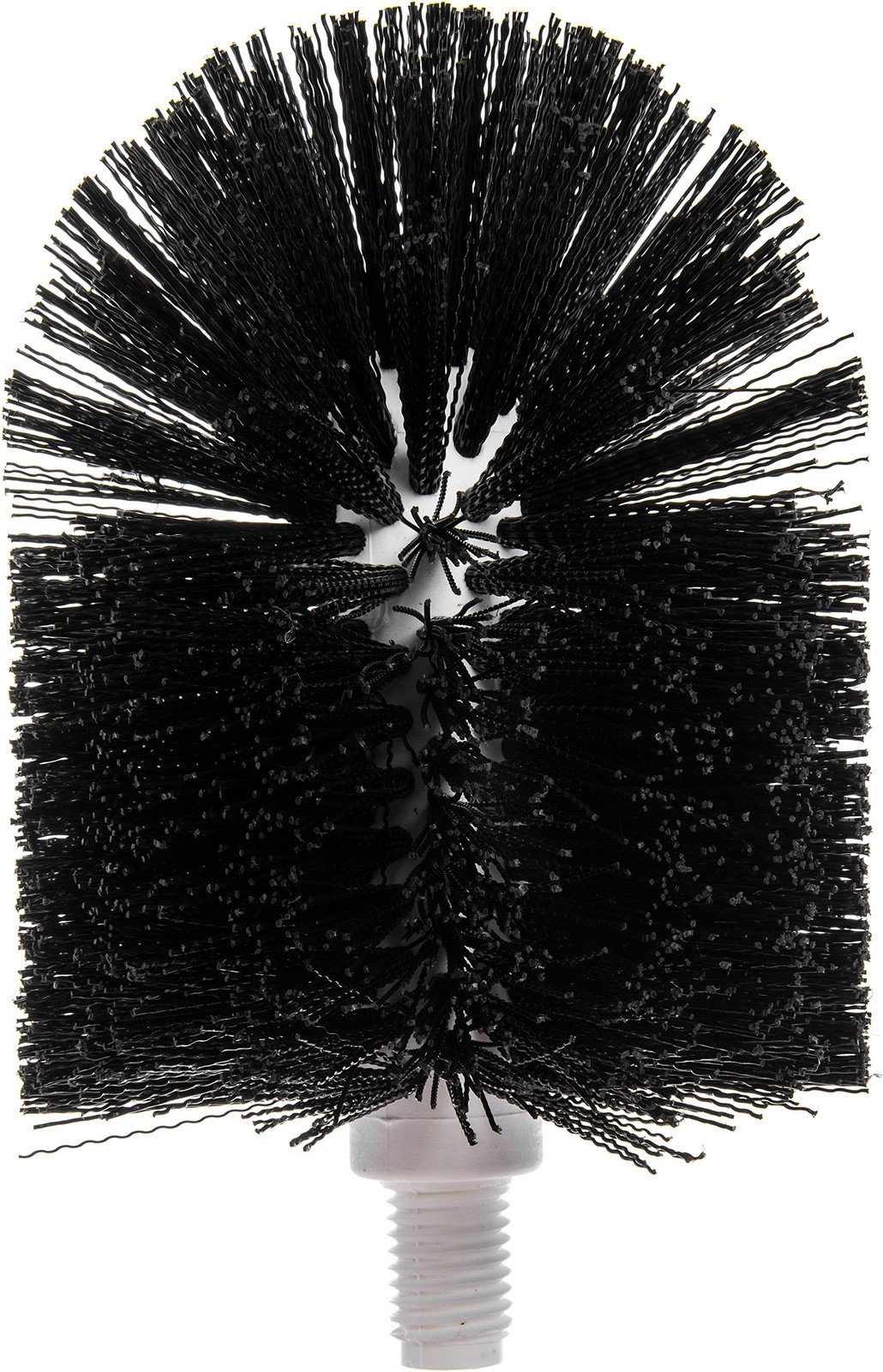Carlisle Flo-Pac Floor Drain Brush Head (only), 6-3/4″L x 6″ Dia, Threaded Ha…