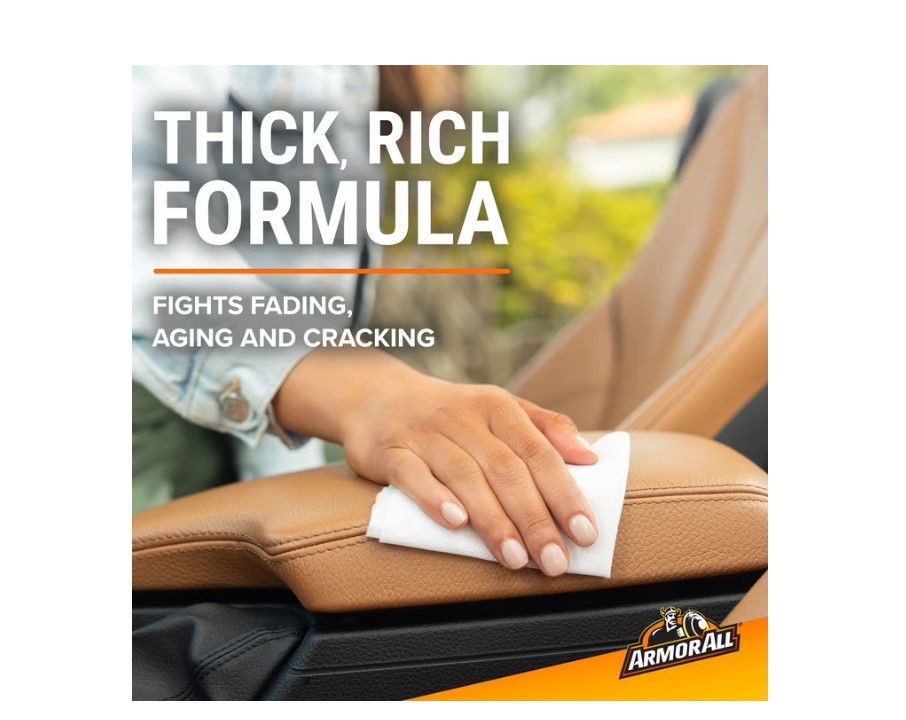 5 PACK All Leather Care Automotive Wipes (30 Count) Leather Care Wipes Free Ship