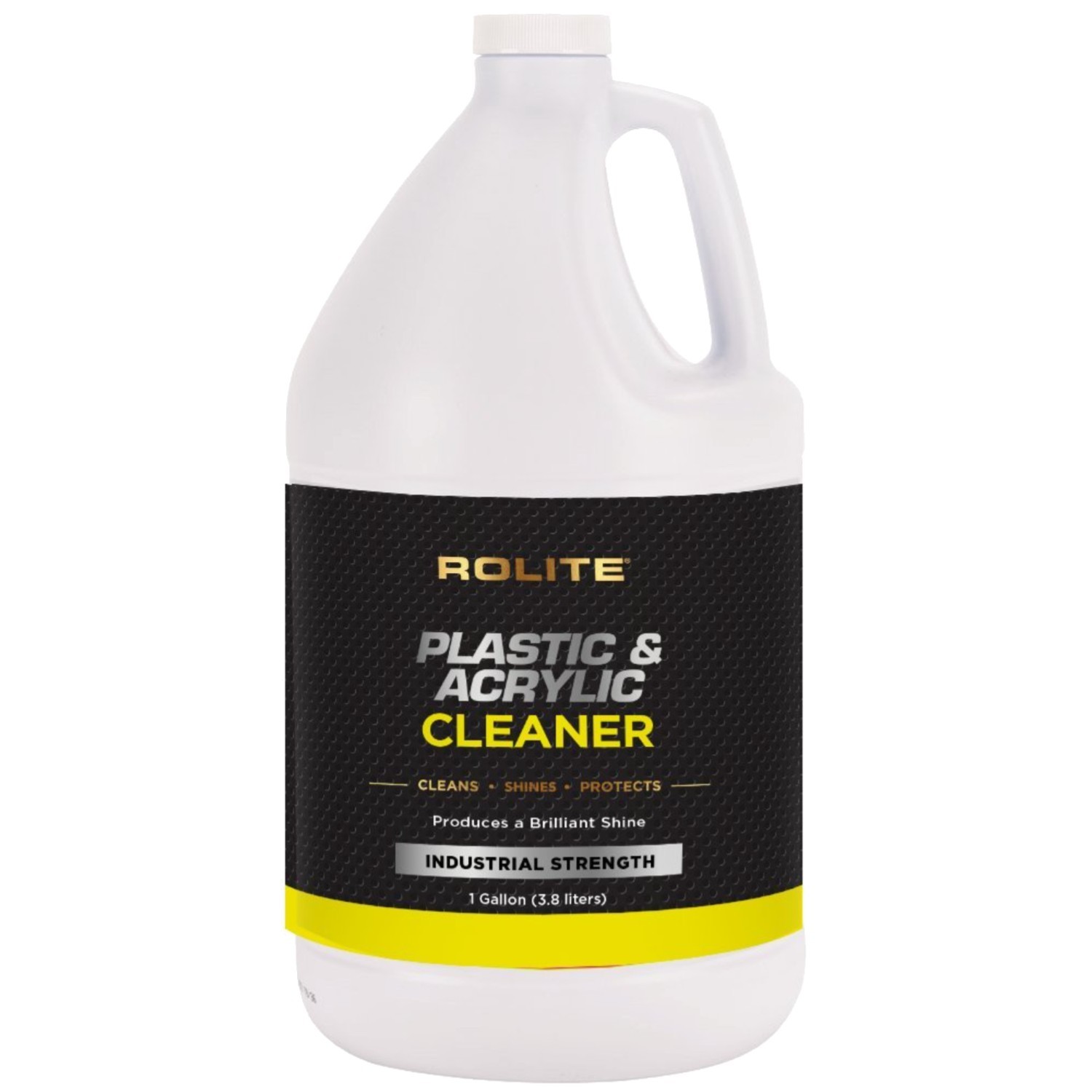 Refill Gallon: Plastic & Acrylic Cleaner Spray