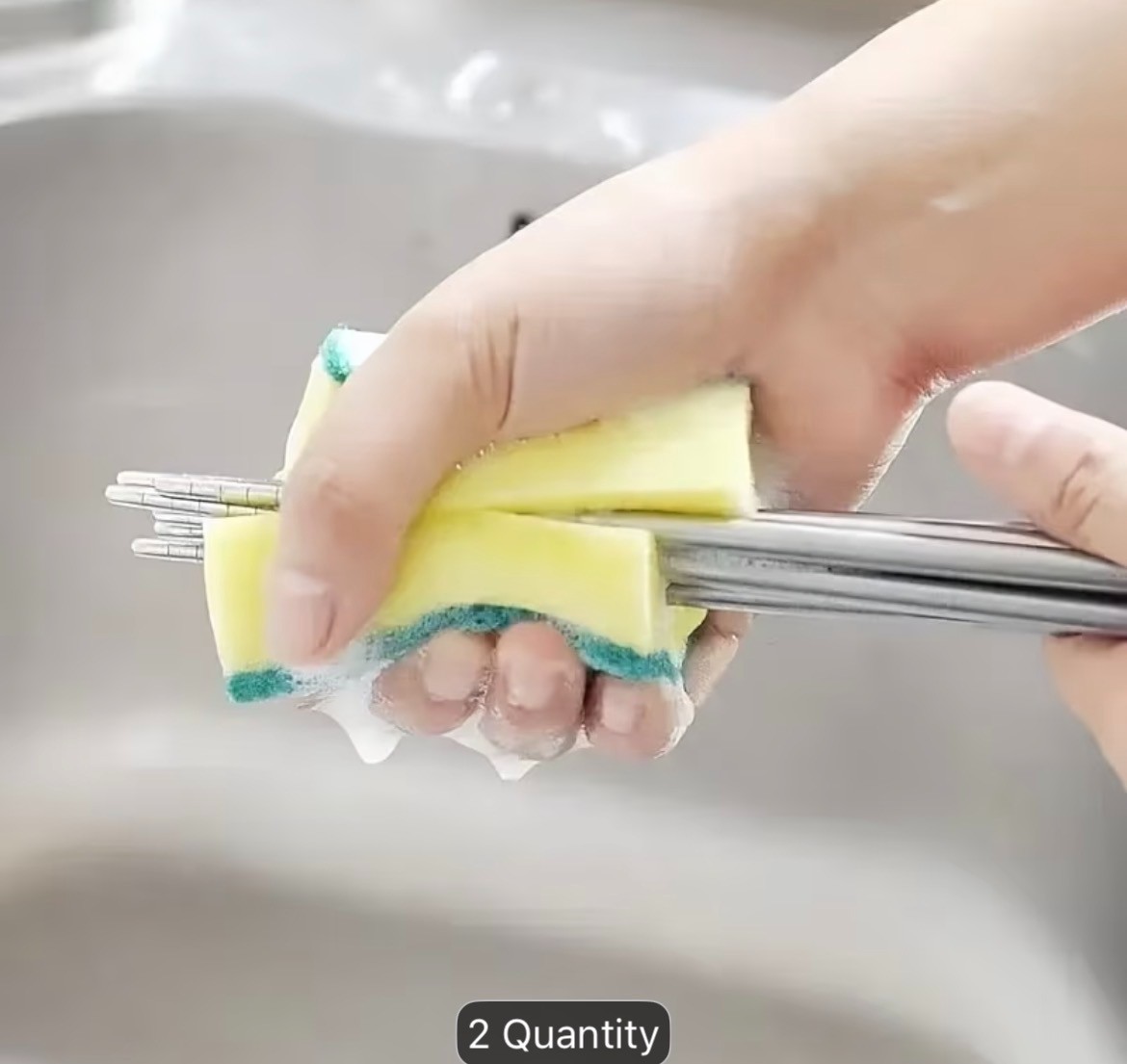 Heavy Duty | Muti Purpose SCRUBBING Spong 3 multi purpose cleaning