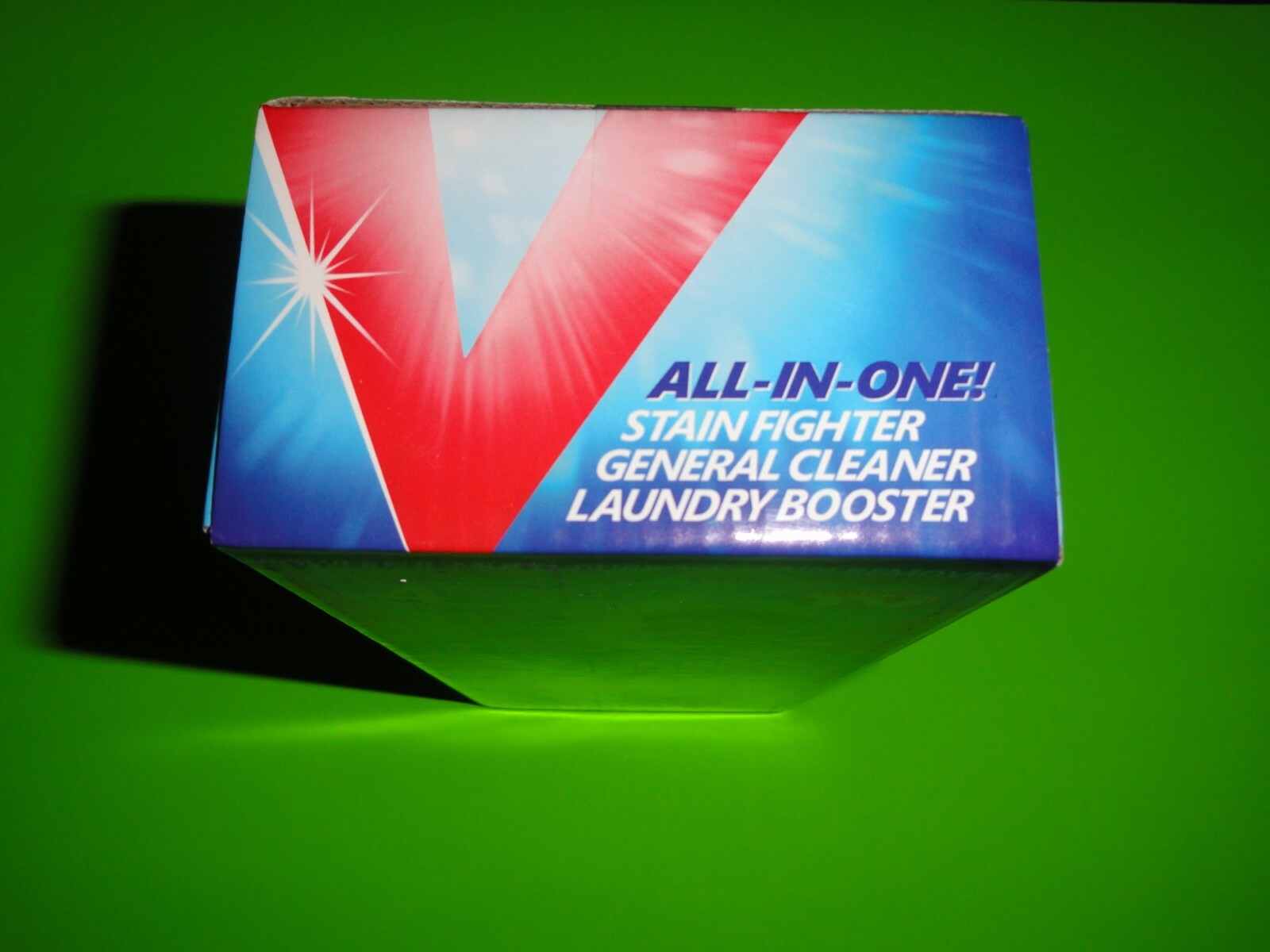 (9x) InVinceable Bottle+36 pk All In One Cleaner, Stain Fighter, Laundry Booster