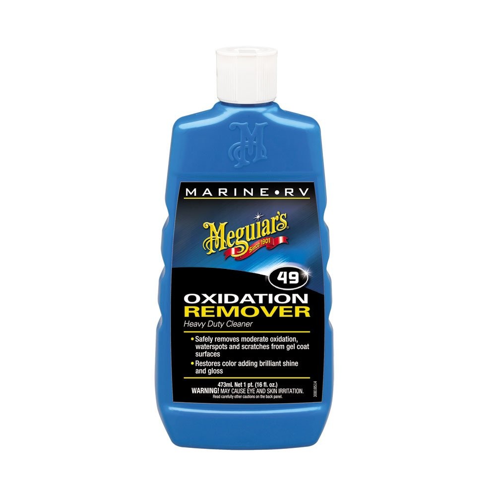 Heavy Duty Marine RV Oxidation Remover 16 oz Heavy Duty Cleaning Solution