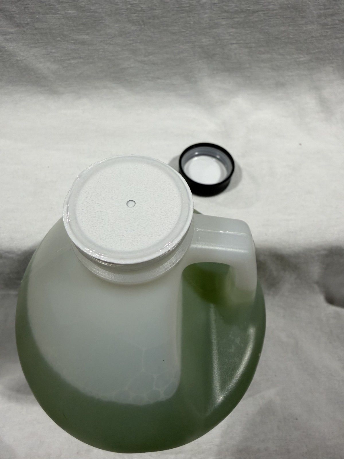 Instant Power Septic Shock, 67.6 fl oz (2 Liter), Super Charged for Clogged Sept