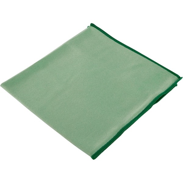 Kimberly-Clark 83630 Microfiber Cleaning Cloth, Green, 6Pk