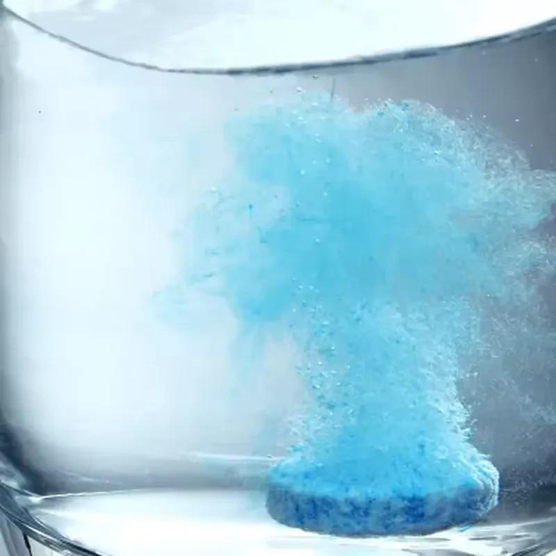 Car Windshield Washer Tablets 30/50/100 PCS Washer Fluid Tablets Glass Cleaner