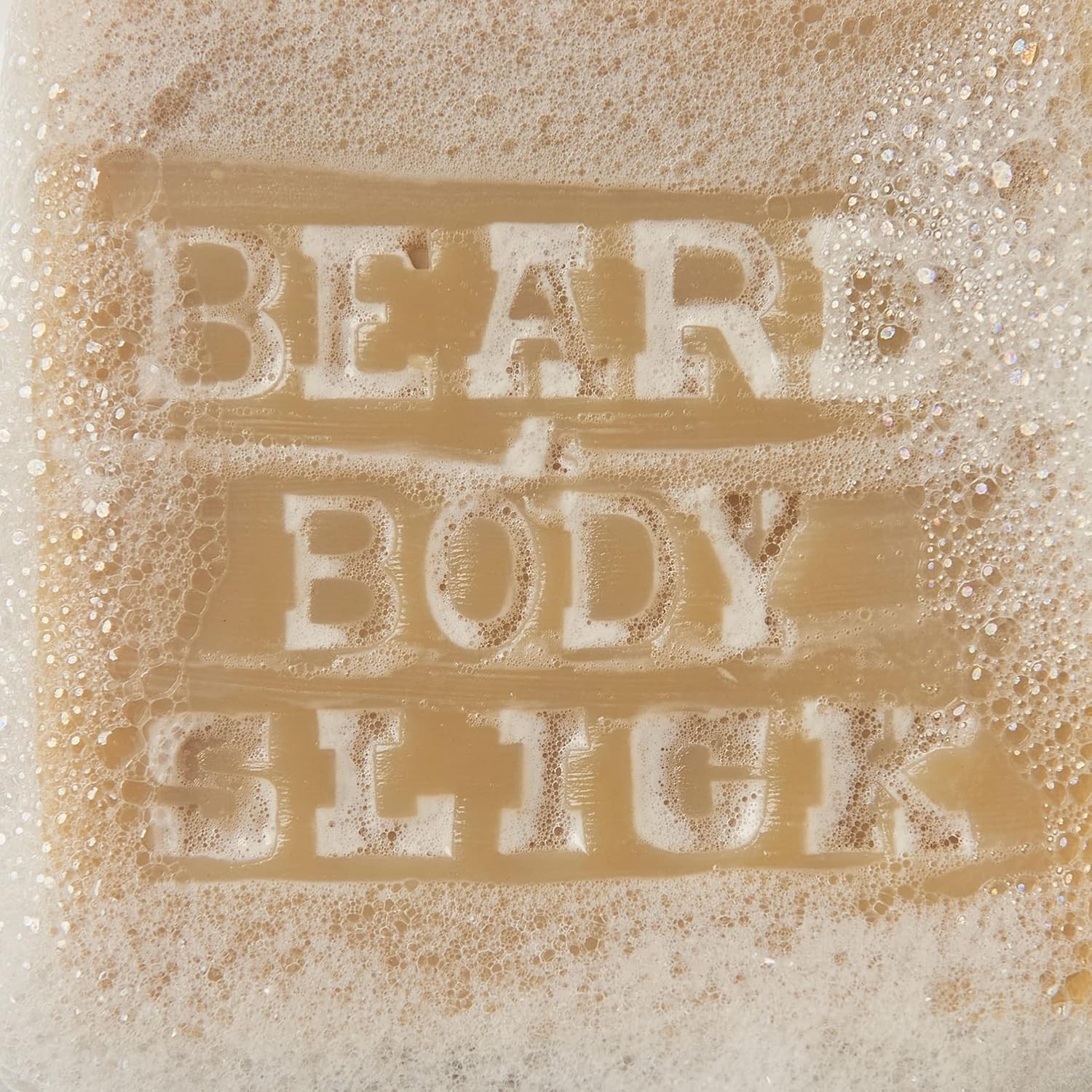 Beard & Body Soap (Slick)